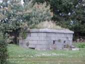 Les fours à boulets, batteries et les corps de garde sur la commune de Saint-Quay-Portrieux