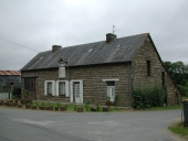 Ferme, la Volée (Paimpont)