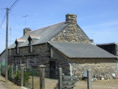 Ancienne ferme, Lotério (Plélan-le-Grand)