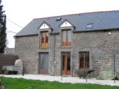 Maison, la Ville Aubry (Miniac-Morvan)