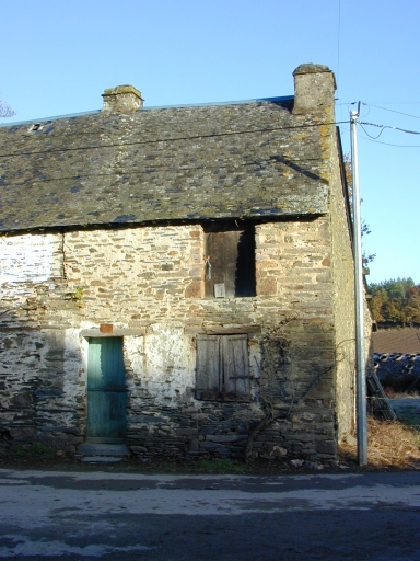 Ferme, Lannée (Sixt-sur-Aff)