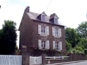 Maison, 16 rue de Saint-Malo (Cancale)