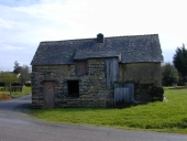 Ferme 1, la Gommerais (La Chapelle-Bouëxic)