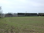 Ferme, la Normandais (Dourdain)
