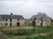Ferme, actuellement maison, Momeillet (Chasné-sur-Illet)