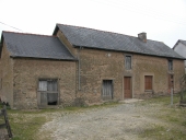 Ferme, la Cornillère (Gévezé)