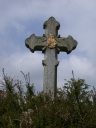 Croix de chemin, la Rue au Prévôt (Noyal-sur-Vilaine)