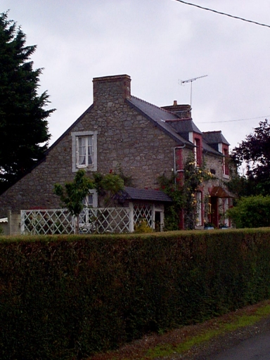 Maison, la Landelle (Pleurtuit)