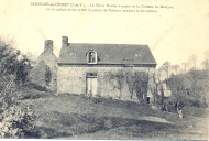 Les moulins de Louvigné Communauté
