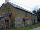 2ème ferme, la Haute Pilais (Montreuil-sur-Ille)
