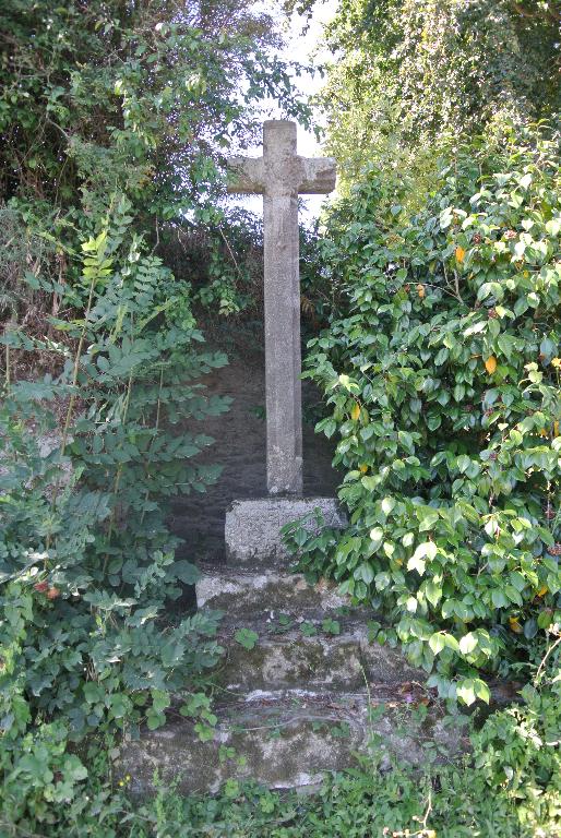 Croix de chemin, La Ville Neuve (Pouldouran fusionnée en La Roche-Jaudy en 2019)