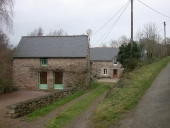 Maison, la Vallée-Rouxel, Voie communale n° 6 (Erquy)