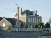 Maison dite le Val Fleuri, 1 rue du Lest, Dahouët (Pléneuf-Val-André)