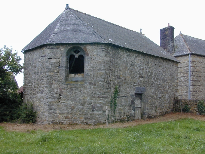 Chapelle, la Ville Neuve (Plélan-le-Grand)