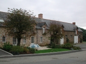 Ferme, le Jaril (Guipry fusionnée en Guipry-Messac en 2016)