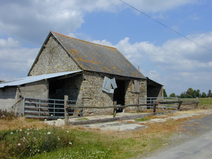 Grange, la Pironnais (Maxent)
