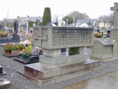 Tombeau de messire Georgeault (Pipriac)