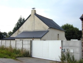 Maison, les Cheintes (Maxent)