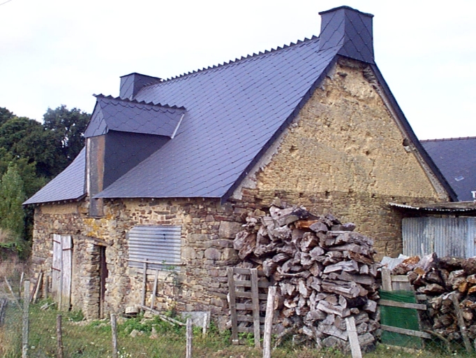 Écart, le Rochère (Saint-Malo-de-Phily)