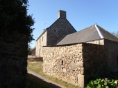 Ferme, Poul Houil (Pleubian)