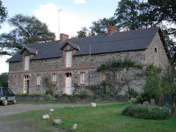 Ferme, la Noë (Sainte-Marie)