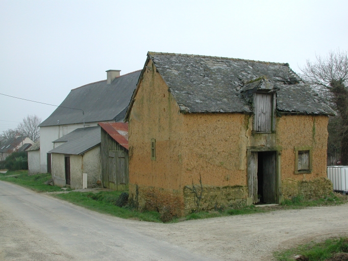 Ferme, le Tertre Rouge (Thorigné-Fouillard)