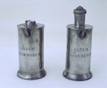 Réserve à huile sainte, réserve à huile des malades