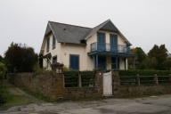Maison de villégiature dite "Rose des Landes", 1 rue Myrdhine, Morgat (Crozon)