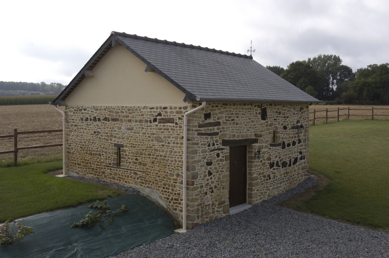 Maison, la Mousserie (Moutiers)