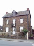 Maison, 25 rue Pierre Sémard (Dol-de-Bretagne)