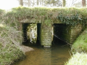 Pont, près de la Guérinais (Liffré)
