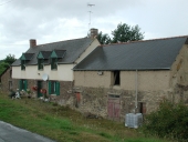 Ferme, le Clos Marthe (Talensac)