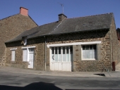 Maison, 9-11 rue des Forges (Hédé)