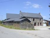 Ferme, la Vieille Ville (Plélan-le-Grand)