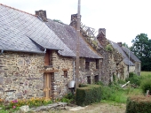 Écart, la Giguais (Maure-de-Bretagne fusionnée en Val d'Anast en 2017)