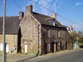 Maison, 10 rue de la Motte (Epiniac)