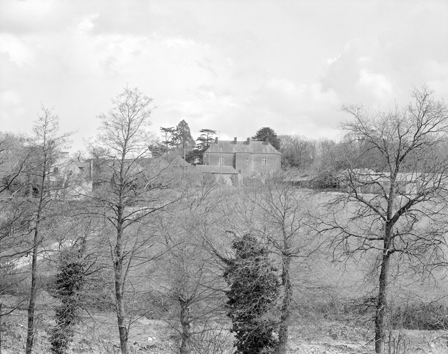 Château de la Villouyère (Vignoc)
