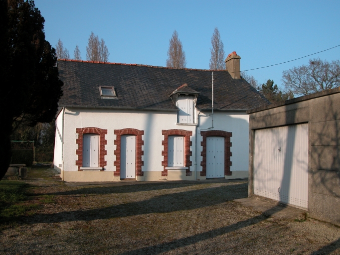 Maison, la Touche Eon (Pont-Péan)