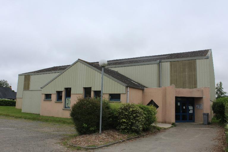 Salle des sports, route de Gévezé (Langan)