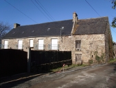 Maison, le Vileu (Lancieux)