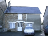 Maison, 20 rue de la Guerche (Gahard)