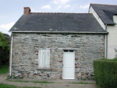 Maison, Balac (Langon)