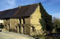 Ferme, la Mare Hervé (Saint-Domineuc)
