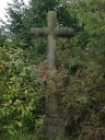 Croix monumentale dite croix de mission, rue de la Brétèche (Saint-Grégoire)
