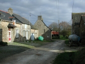 Écart, la Fauvelais (Dourdain)