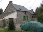 Ferme, Couabrac (Dingé)