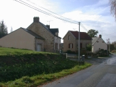 Écart, la Foucherie (Le Pertre)