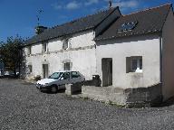 Ferme, actuellement maison, 54 grand'rue (Châteaulin)