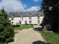 Manoir, la Touche Bégasse (Pleudihen-sur-Rance)