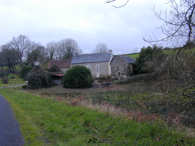 Moulin à eau, Moulin du Quinquis (Clohars-Carnoët)